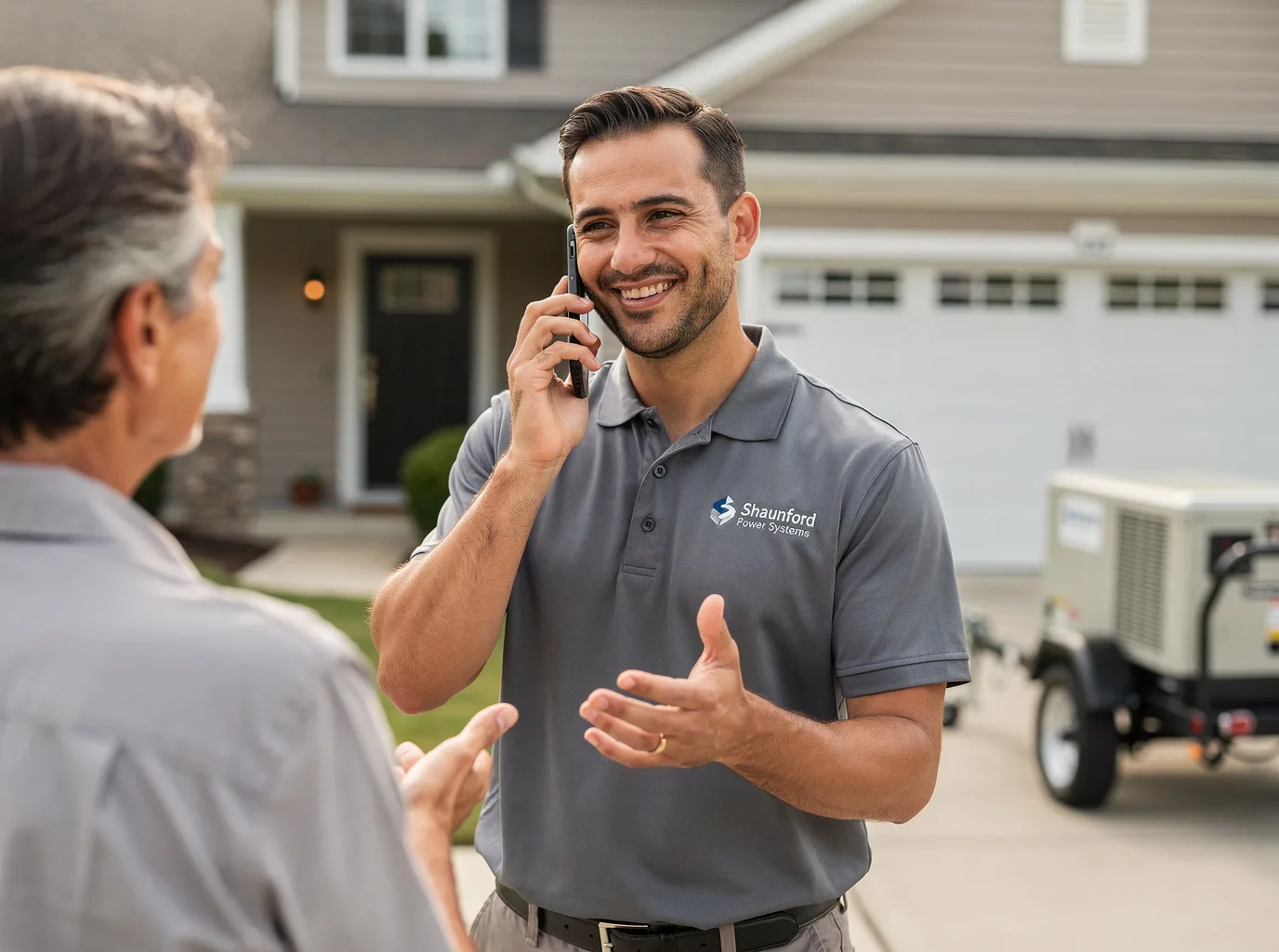 Generator Installation Ellsworth, WI FAQs